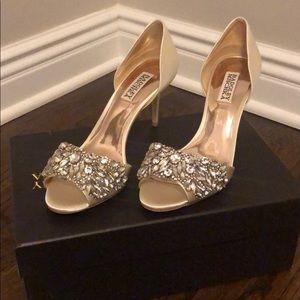 Badgley Mischka Heels